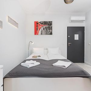 Studio met een King Size Bed